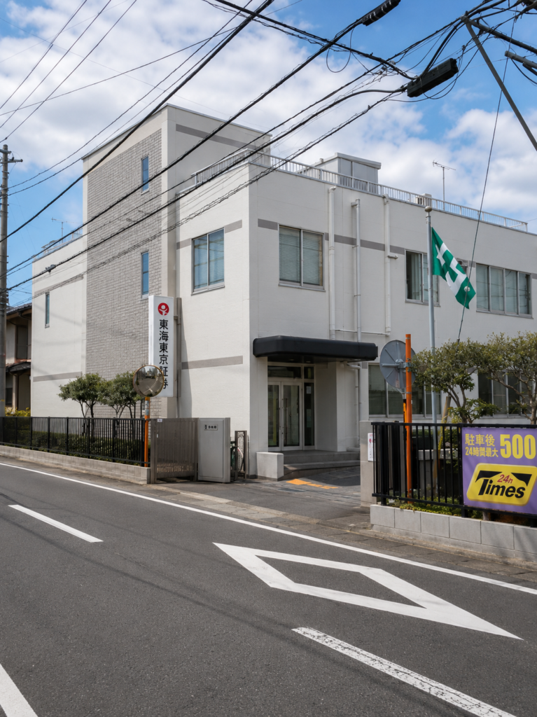 小田原市ビル外壁塗装・防水工事｜劣化外壁を改善し耐久性向上