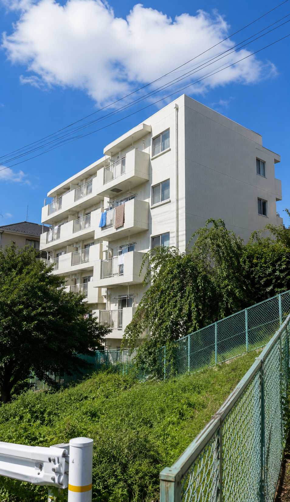 横浜市マンション大規模修繕工事｜外壁塗装・防水工事で耐久性向上