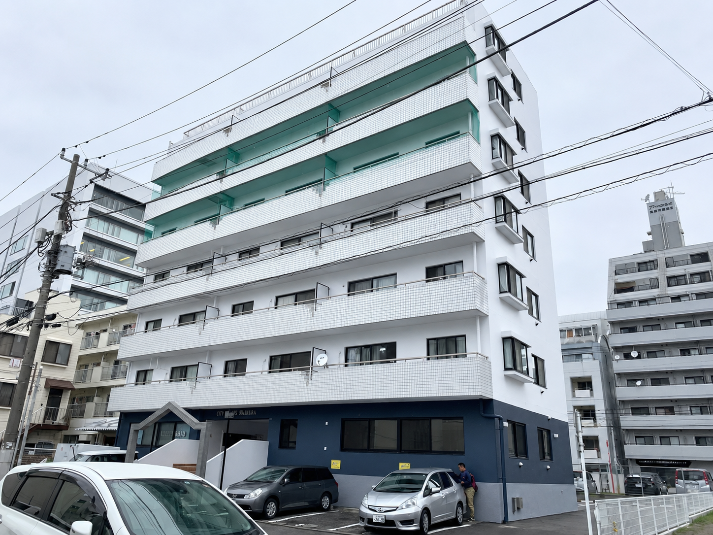 平塚市マンション外壁塗装・屋上防水工事｜大規模修繕で劣化外壁を改善し耐久性向上