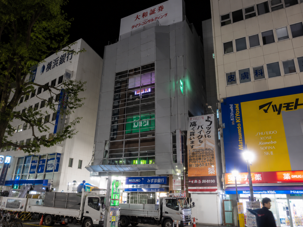 厚木市ビル外壁塗装・防水工事｜大規模改修で耐久性向上と劣化対策