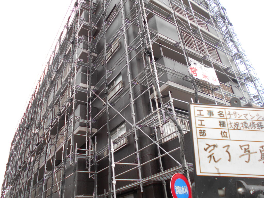 🏢 外壁塗装で建物の資産価値を守る｜オーナー・管理会社が押さえるべき改修ポイント