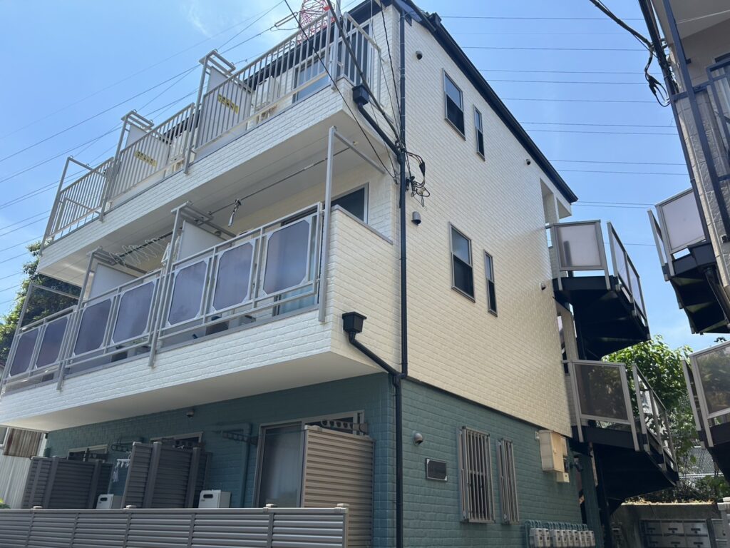 🏢 アパート・マンションの外壁塗装で入居率を高める方法｜オーナーが知るべき工事戦略