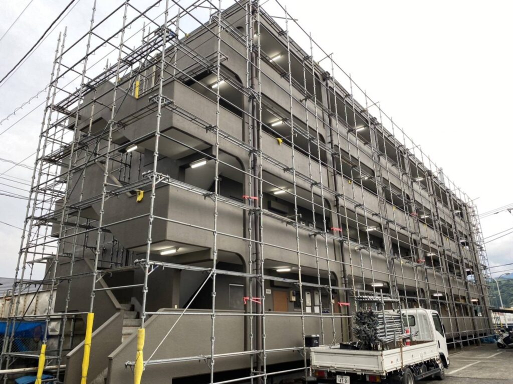 外壁改修工事とは｜劣化症状・費用・施工の流れまでプロが解説