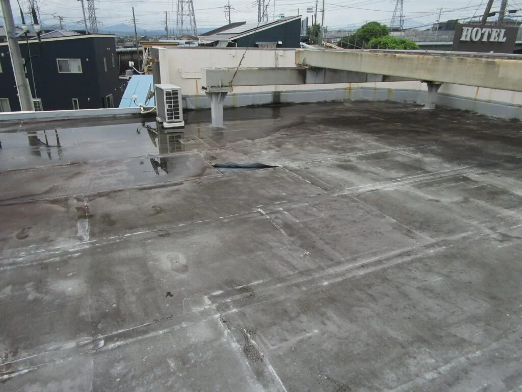 横浜市の防水工事で失敗する原因｜雨漏りを防ぐための重要ポイント