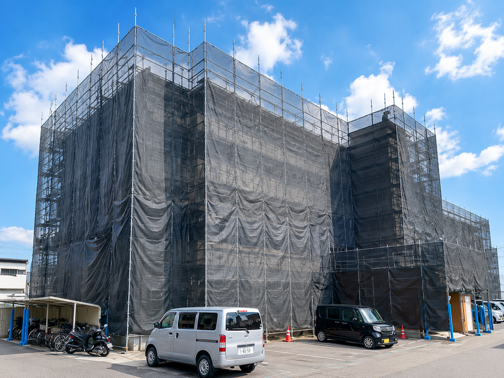 相模原市でマンション大規模修繕をご検討の方へ｜完了前に確認したい検査・写真・保証のポイント